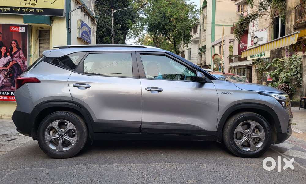 Kia Seltos Htk Plus At D, 2020, Diesel