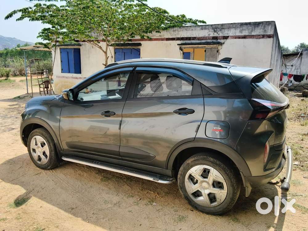 Tata Nexon 2024 Diesel Well Maintained