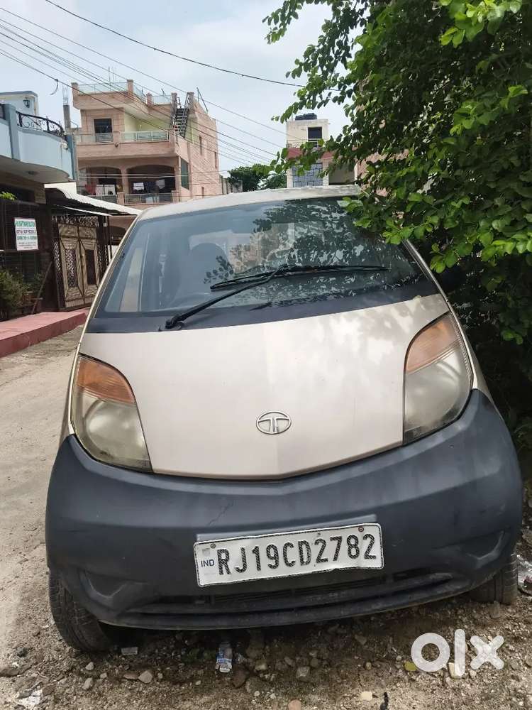 Tata Nano Xt 2012