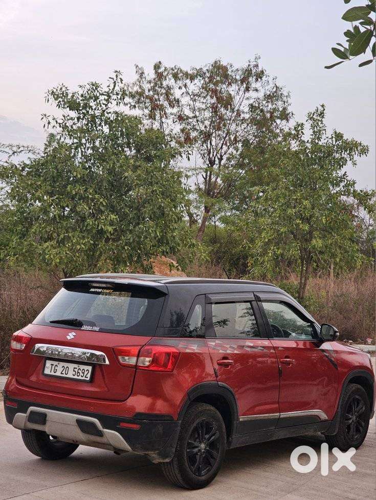 Maruti Suzuki Vitara Brezza Zdi Plus, 2018, Diesel