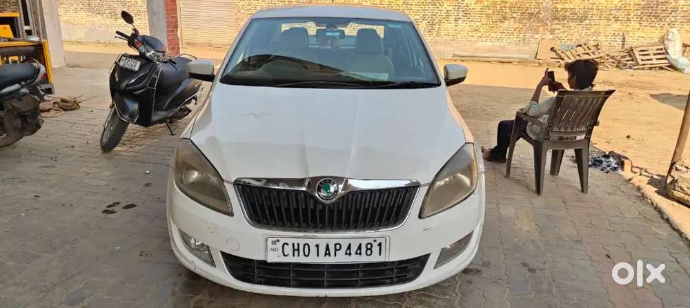 Skoda Rapid