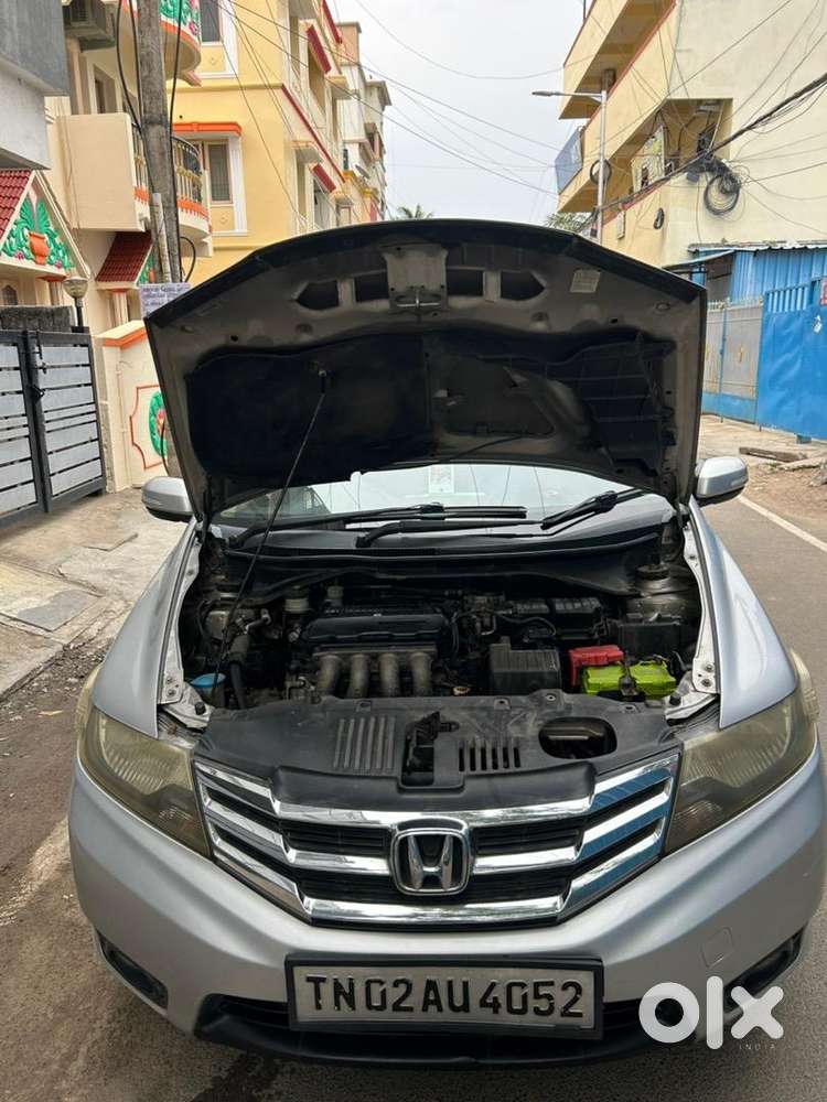 Honda City 2012 1.5 V Mt