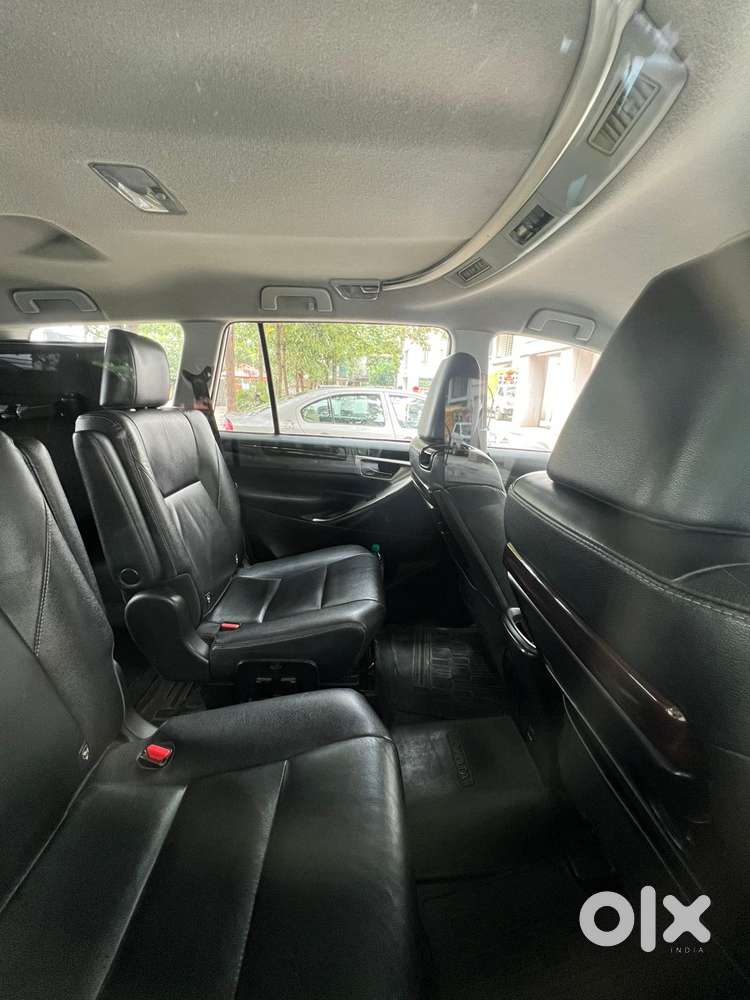 Toyota Innova Crysta 2.4 Z 7 Str, 2019, Diesel