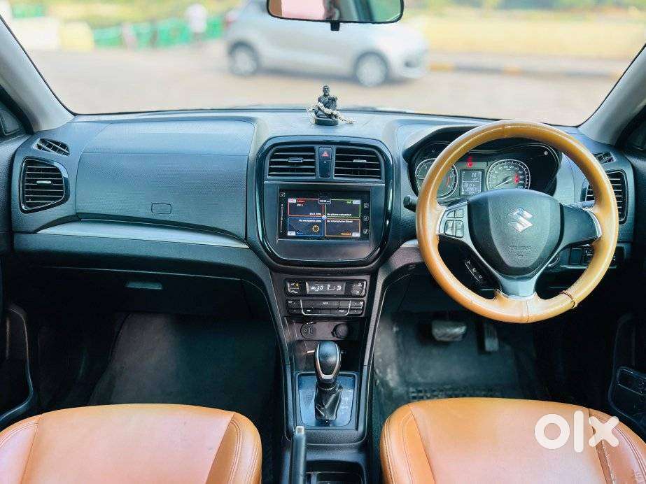 Maruti Suzuki Brezza Zdi Plus, 2019, Diesel