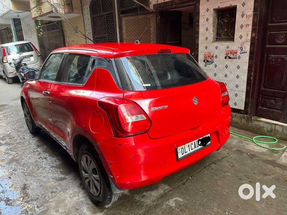 Maruti Swift Automatic 2021/26690 Km Driven