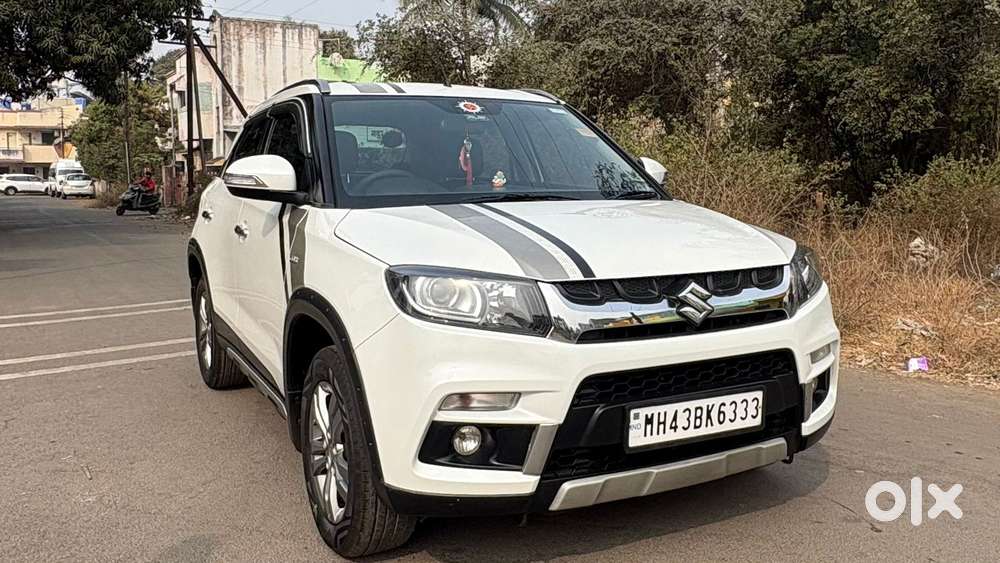 Maruti Suzuki Vitara Brezza Zdi Plus, 2017, Diesel