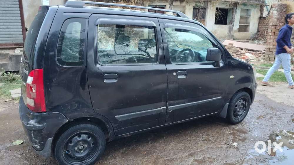 Well-maintained 2008 Wagon R Cng Manual