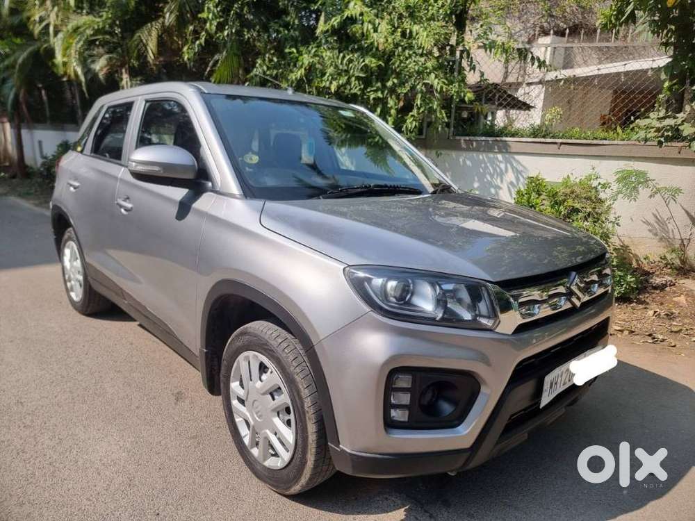 Maruti Suzuki Vitara Brezza