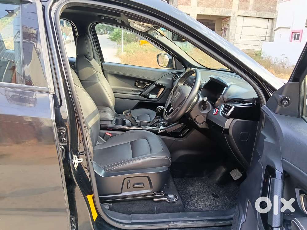 Tata Harrier Xza Plus Dark Edition, 2022, Diesel