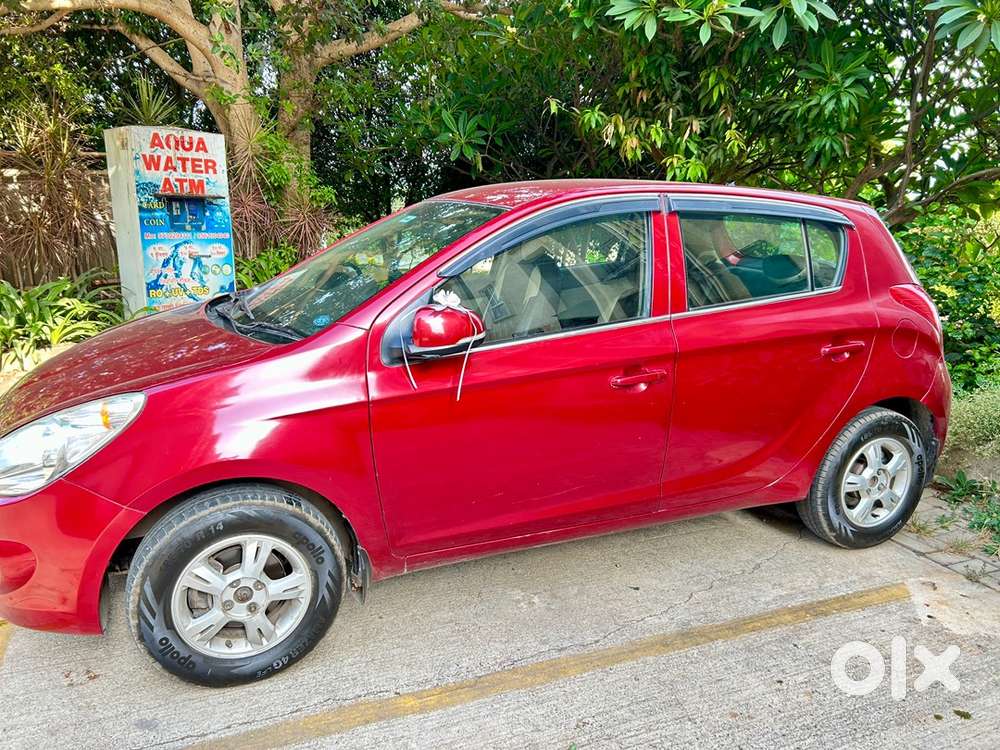 Hyundai I20 Asta 2011 Petrol