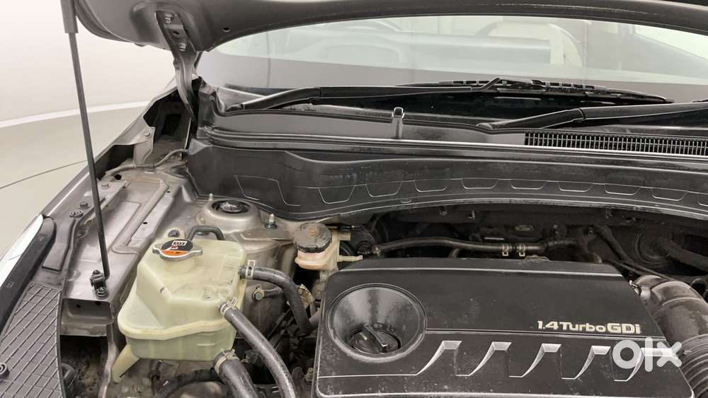 Kia Seltos 1.4 Gtx + Petrol At, 2019, Petrol