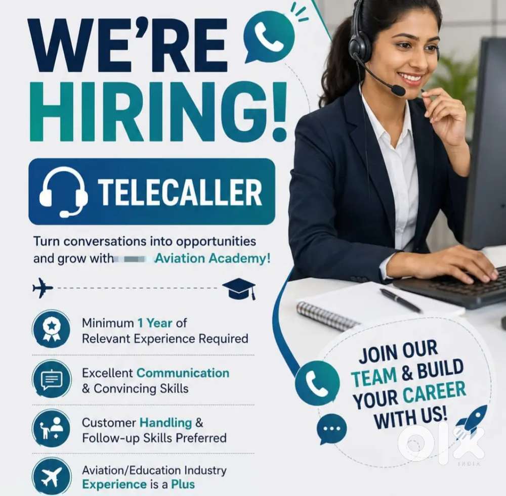 Telecaller