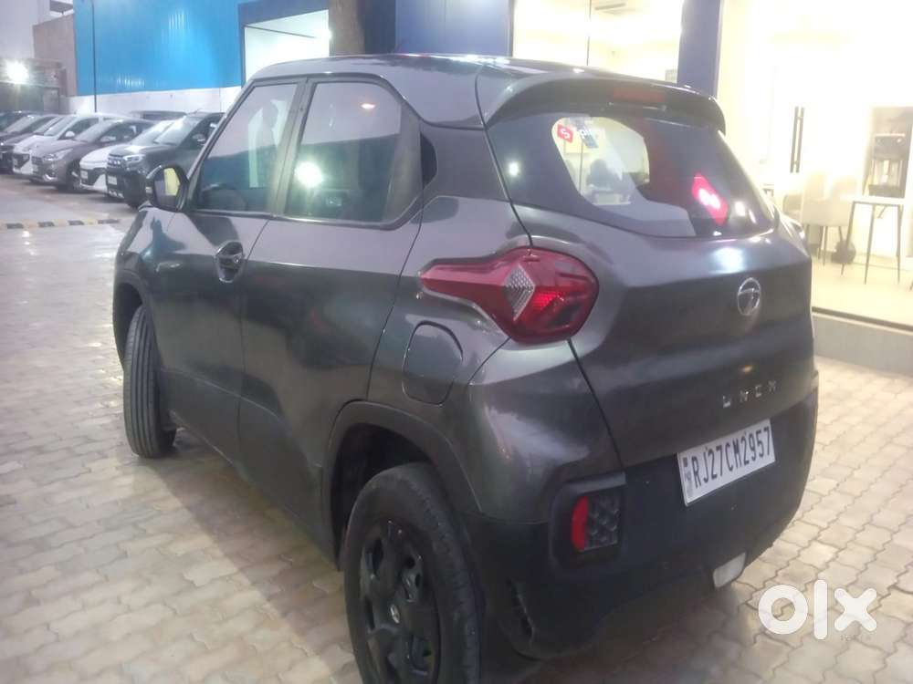 Tata Punch Adventure, 2023, Petrol