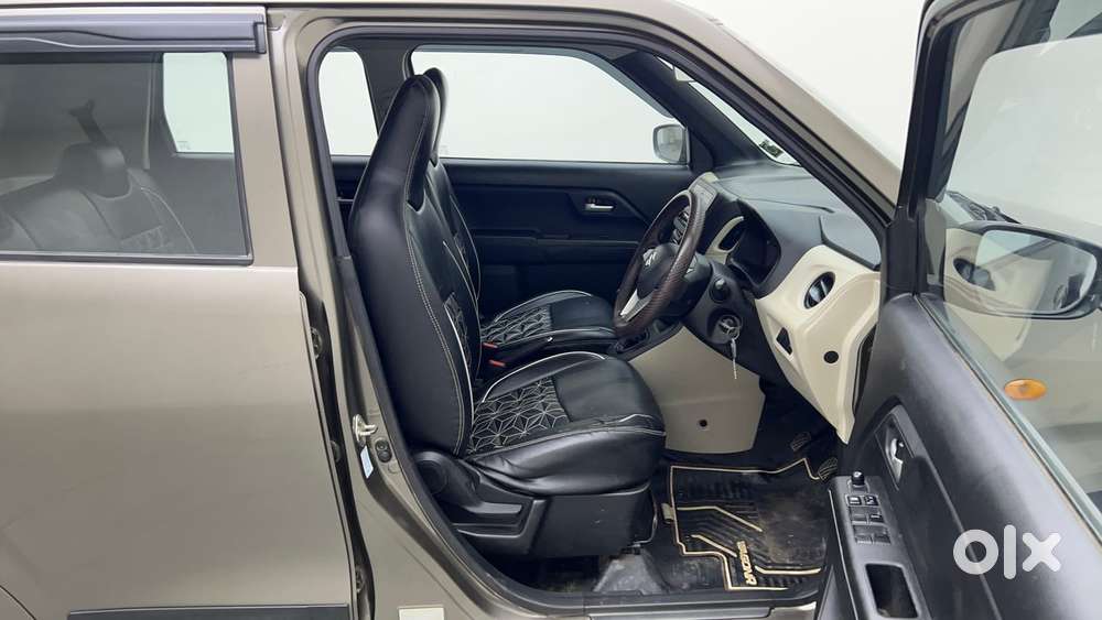 Maruti Suzuki Wagon R 1.0 Vxi, 2019, Petrol