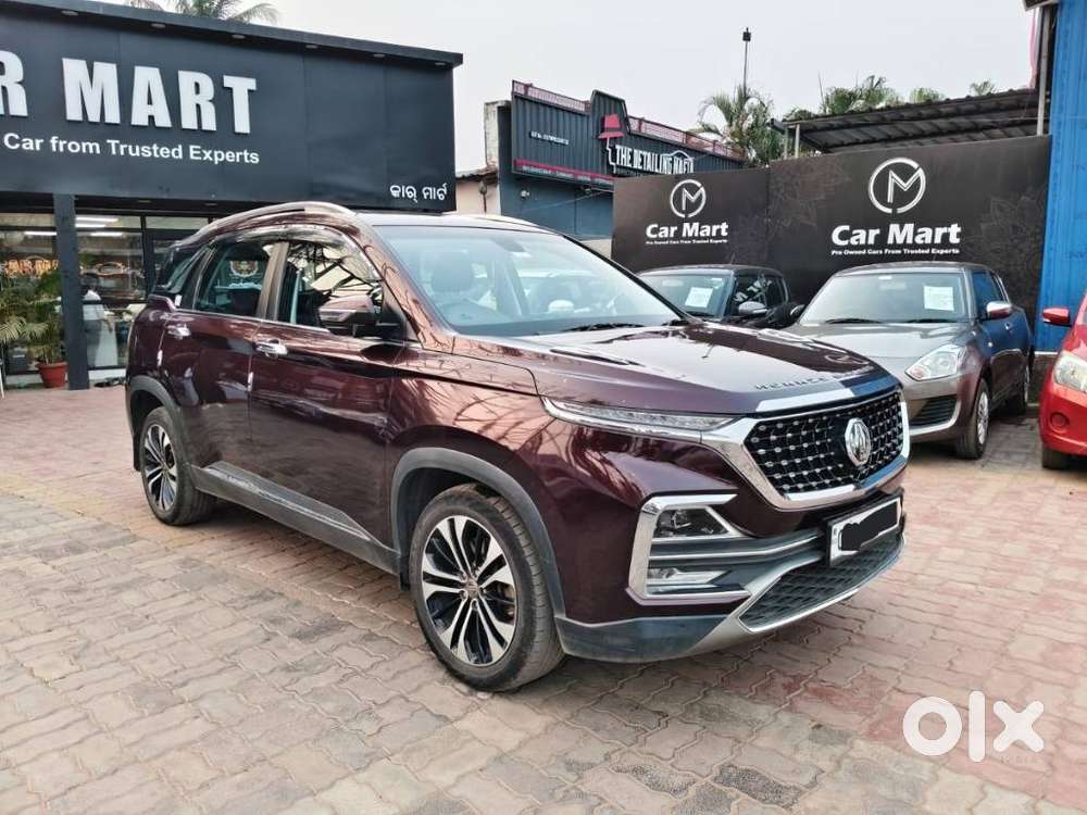 Mg Hector, 2022, Diesel