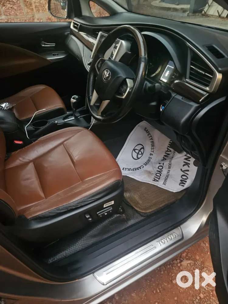 Toyota Innova Crysta 2016 Sale At Kannur