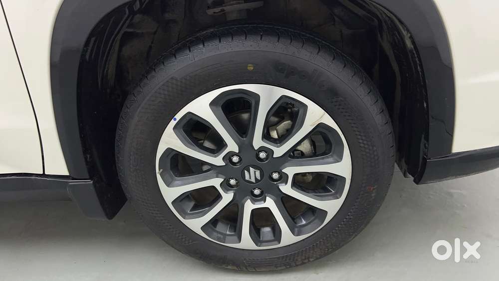 Maruti Suzuki Grand Vitara 1.5 Zeta Plus Intelligent Hybrid Ecvt, 20..