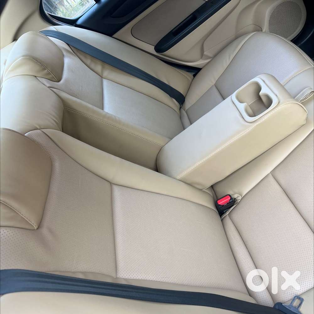 Honda Amaze 2nd Gen Vx, 2019, Petrol