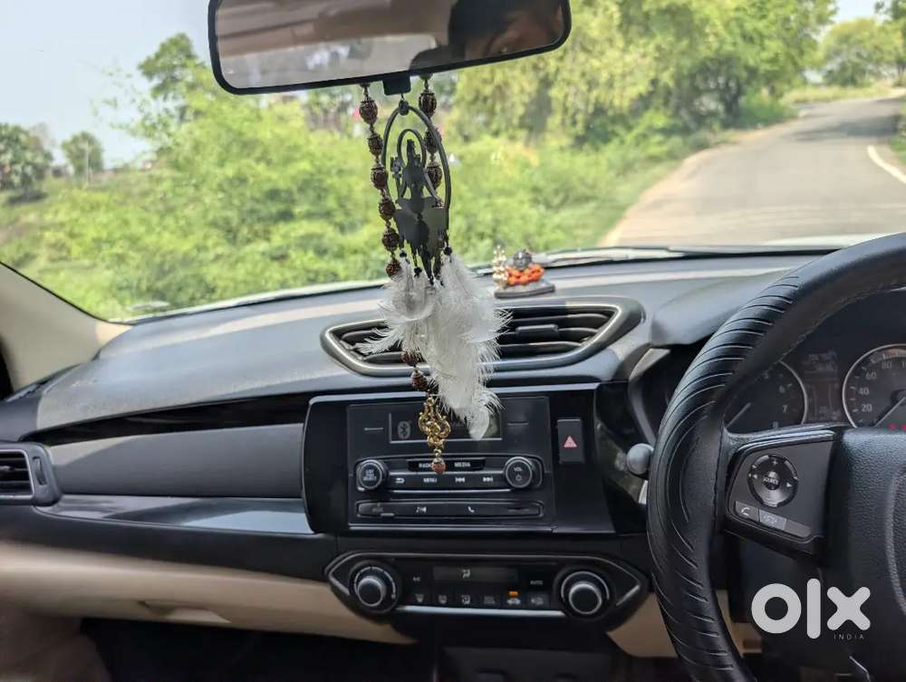 Honda Amaze 2nd Gen 2021 Petrol Well Maintained