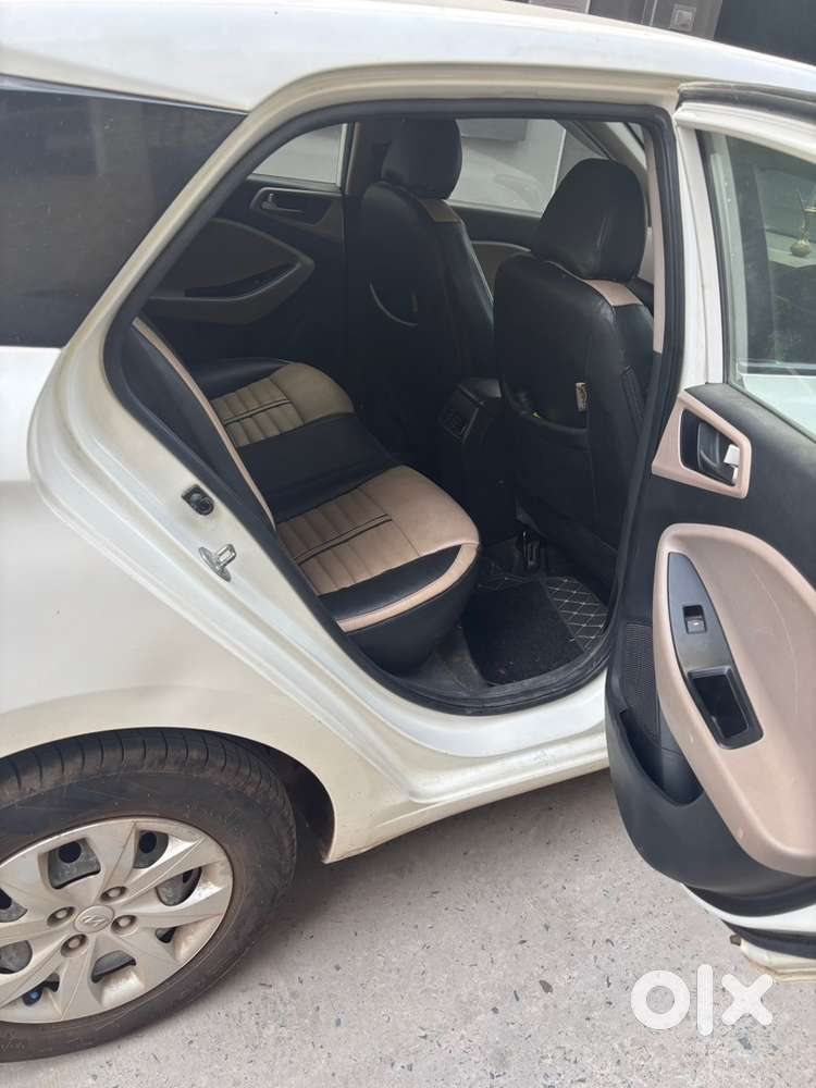 Hyundai Elite I20 2018 Car