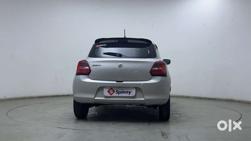Maruti Suzuki Swift Zxi Plus, 2023, Petrol