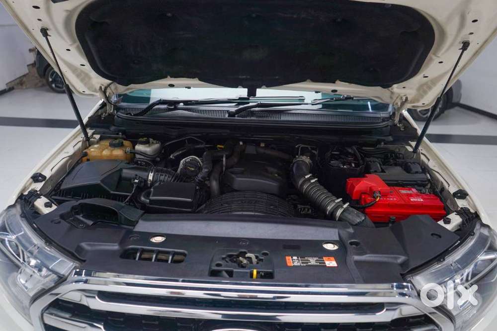 Ford Endeavour Titanium Plus 4x2 At, 2021, Diesel