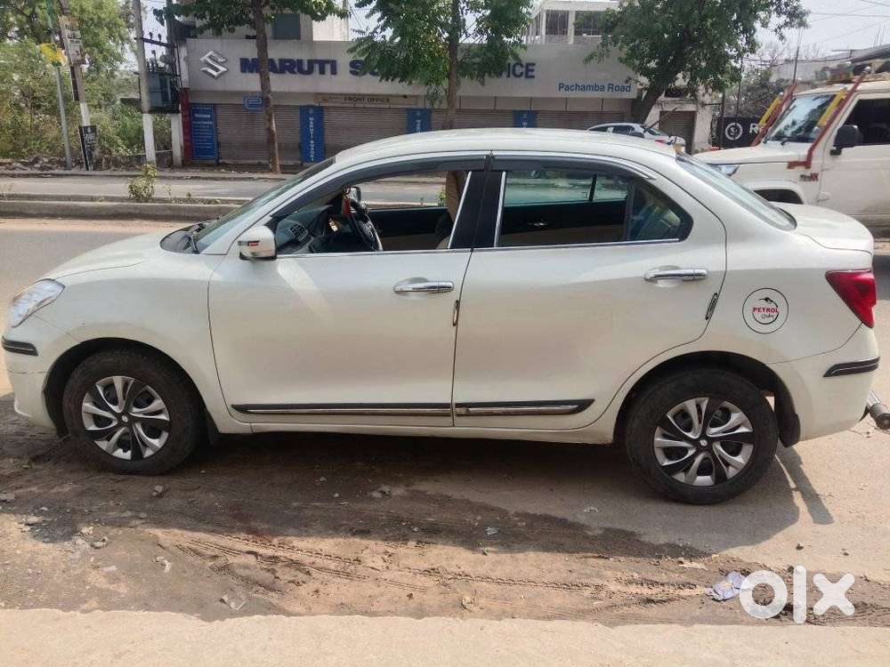 Maruti Suzuki Dzire 1.2 Vxi, 2020, Petrol