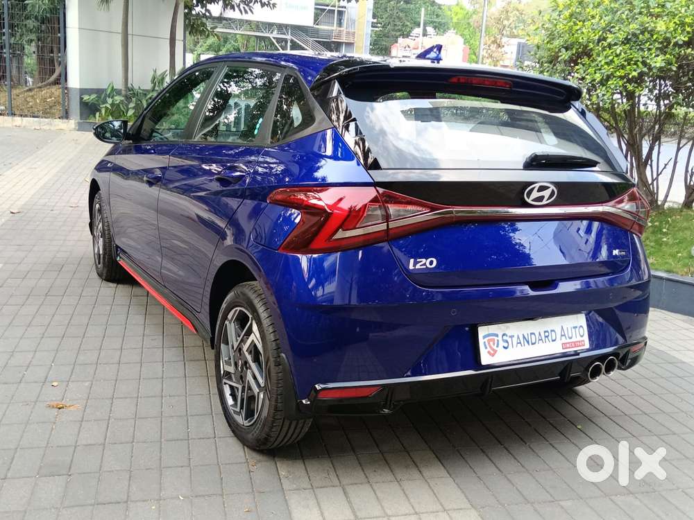 Hyundai I20 N Line 1.0 N8 Turbo Dct, 2025, Petrol