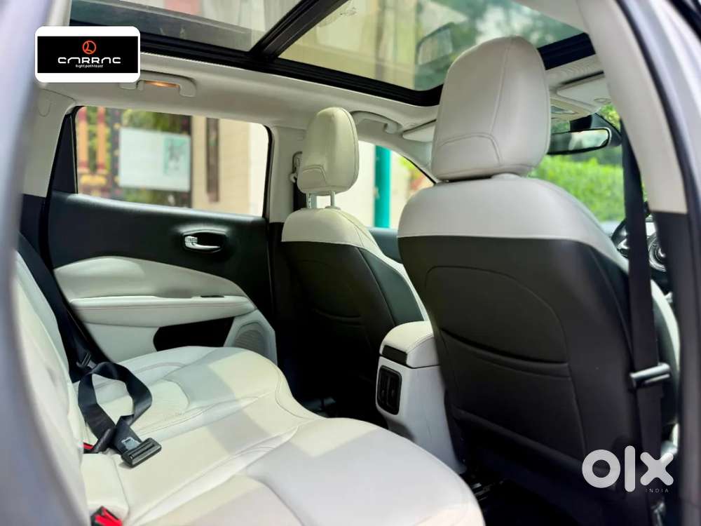 Jeep Compass 1.4 Limited Plus, 2019, Petrol