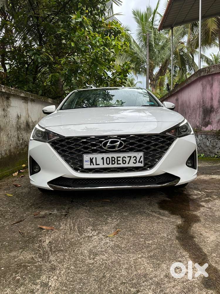 Hyundai Verna 2020 Petrol Manual