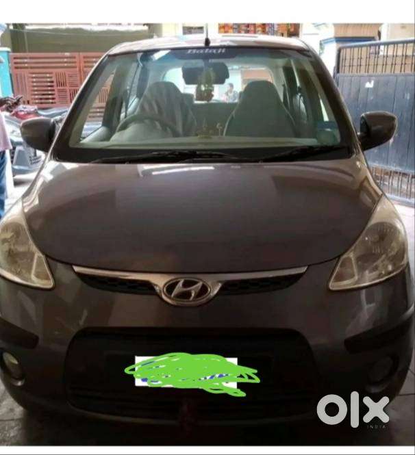Hyundai I10 Sportz 2009