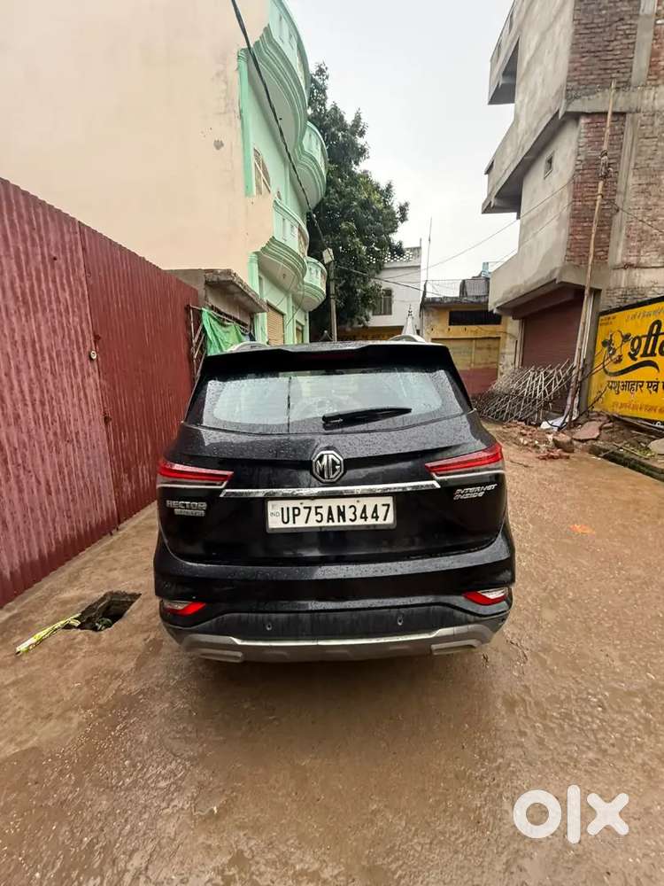 Mg Hector Plus Diesel 2022 Top Model