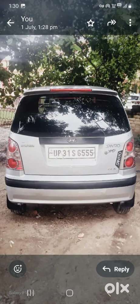 Hyundai Santro Gls 2007