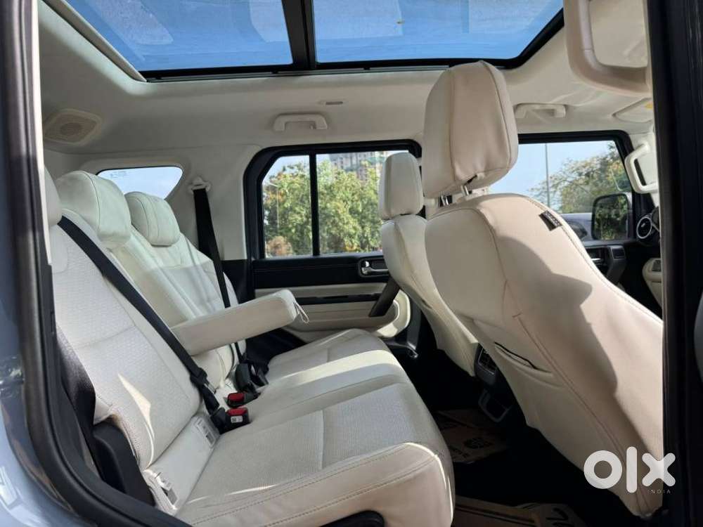 Mahindra Thar Roxx Ax7 L Petrol At 2wd, 2026, Petrol
