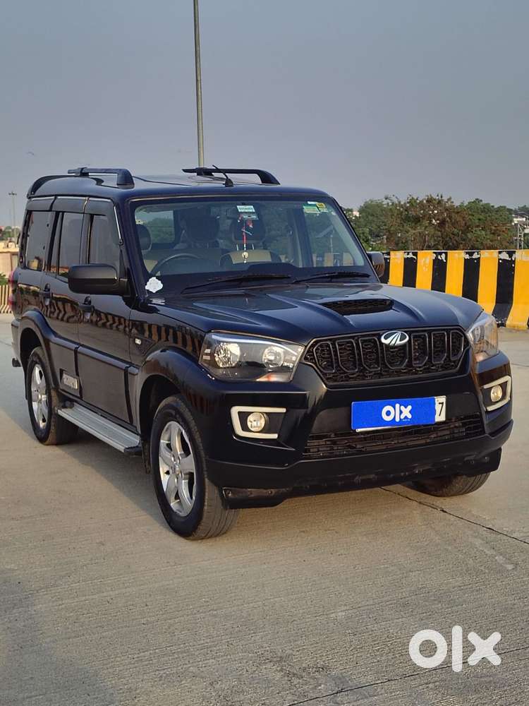 Mahindra Scorpio [2020-2022] 2.2 S5, 2020, Diesel