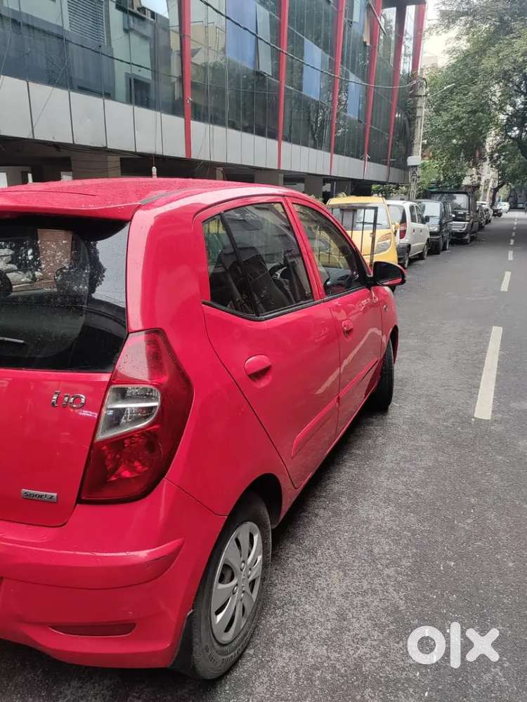Hyundai I10 2011 Petrol Good Condition