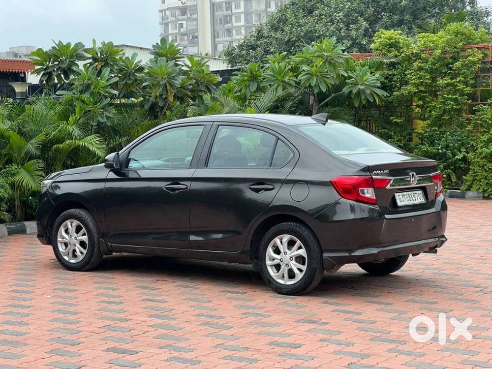 Honda Amaze V Petrol, 2019, Petrol