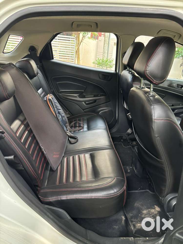 Ford Ecosport Diesel 2019