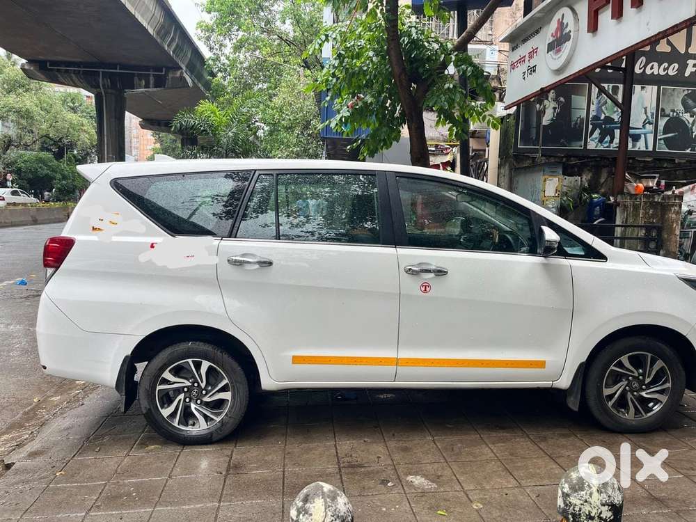 Toyota Innova Crysta [2020-ongoing] 2.4 Vx 7 Str, 2023, Diesel
