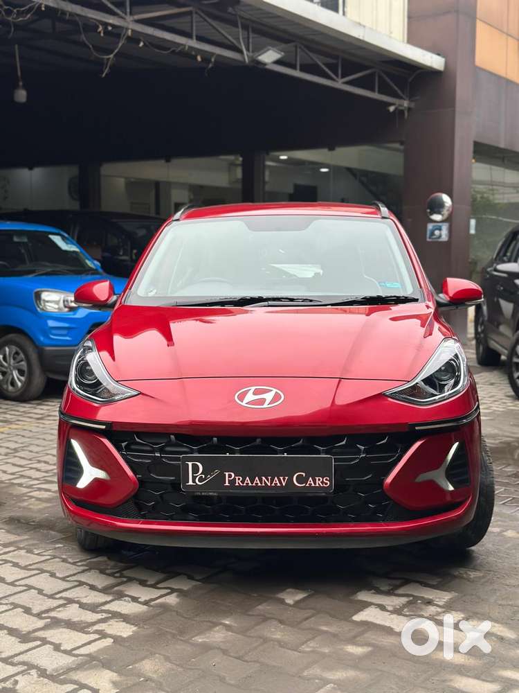 Hyundai Grand I10 Nios Sportz 1.2 Kappa Vtvt, 2023, Petrol