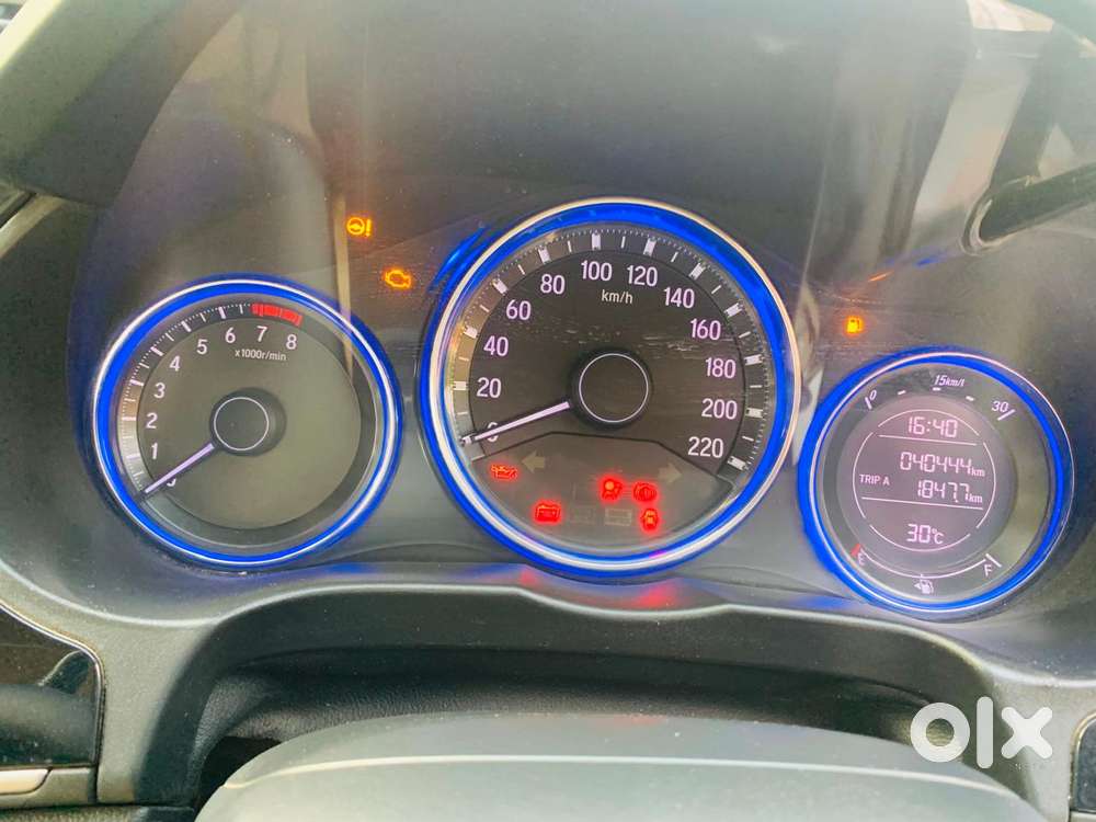 Honda City I Dtec Sv, 2015, Petrol