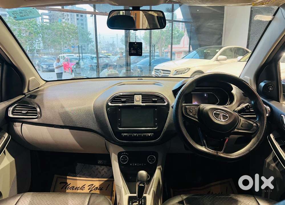 Tata Tiago Xza Plus, 2021, Petrol