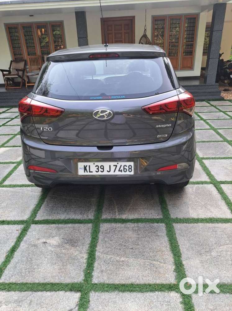 Hyundai I20 2015-2017 Magna 1.4 Crdi, 2016, Diesel