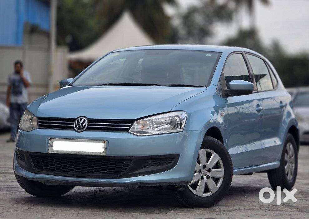 Volkswagen Polo Petrol Comfortline 1.2l, 2012, Petrol