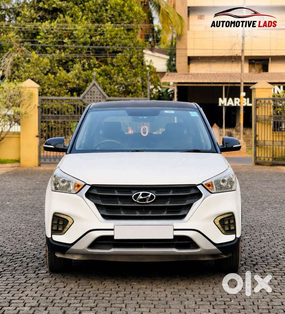 Hyundai Creta 1.4 E Plus, 2018, Diesel