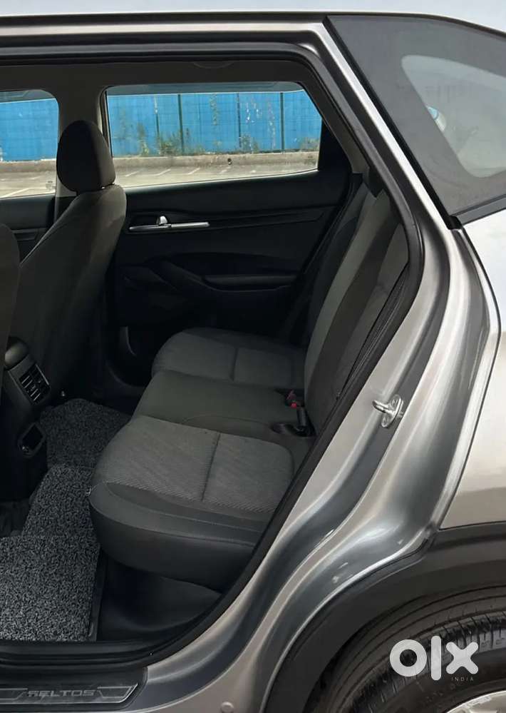 Kia Seltos Htk 1.5 Petrol, 2021, Petrol