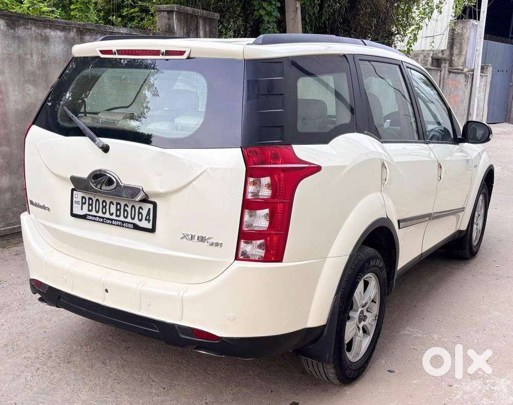 Mahindra Xuv500, 2012, Diesel