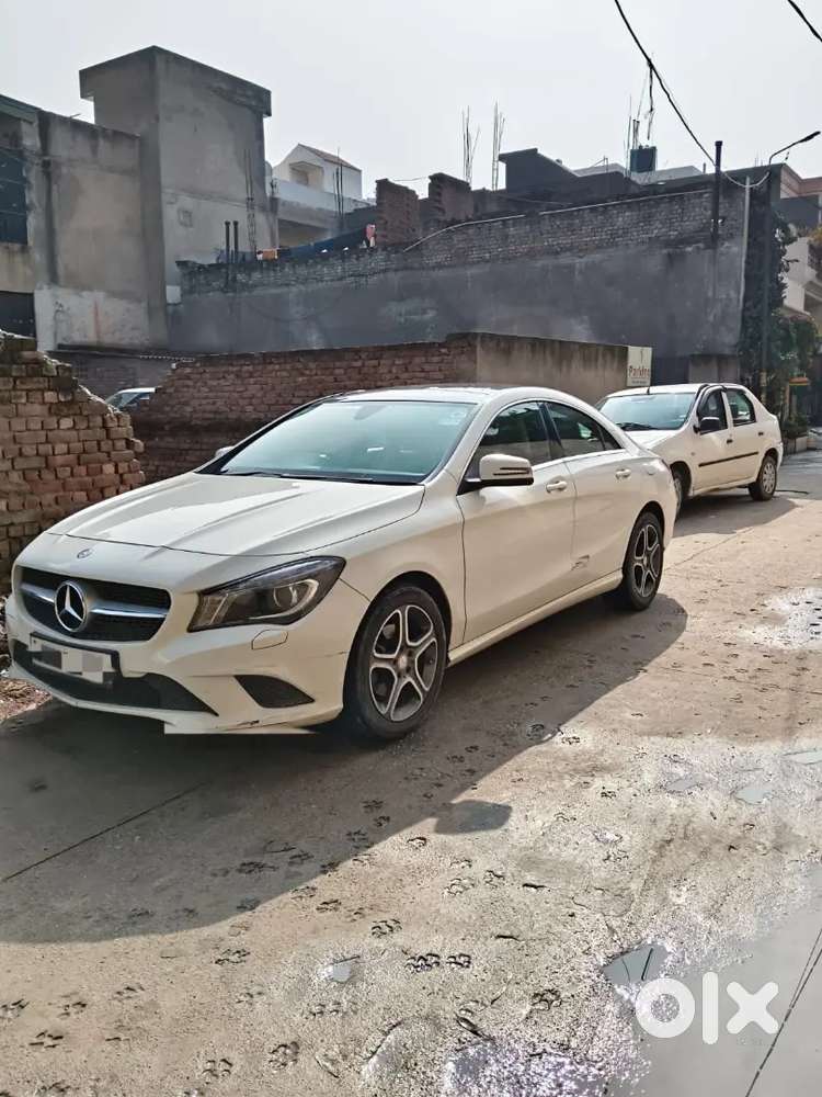 Mercedes-benz Cla Sport 2016