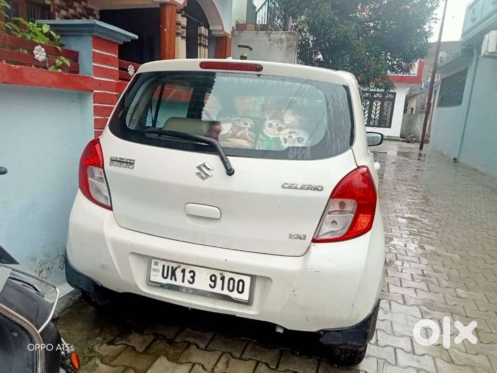 Maruti Suzuki Celerio Zxi 2016
