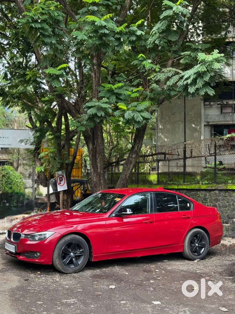 2014 Bmw 3 Series Km Driven